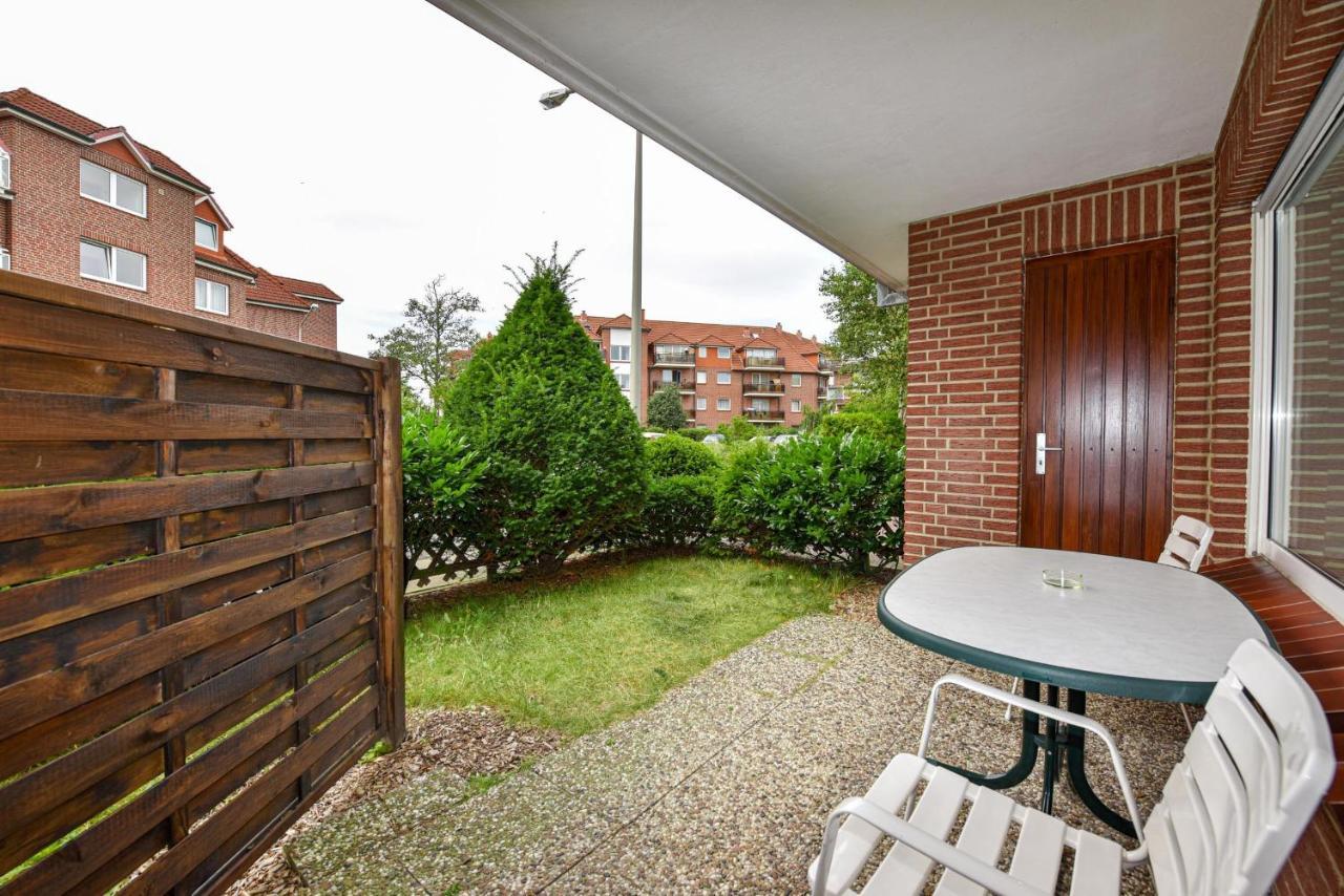Haus "Luv Und Lee" Appartement Luv25 Cuxhaven Exterior foto
