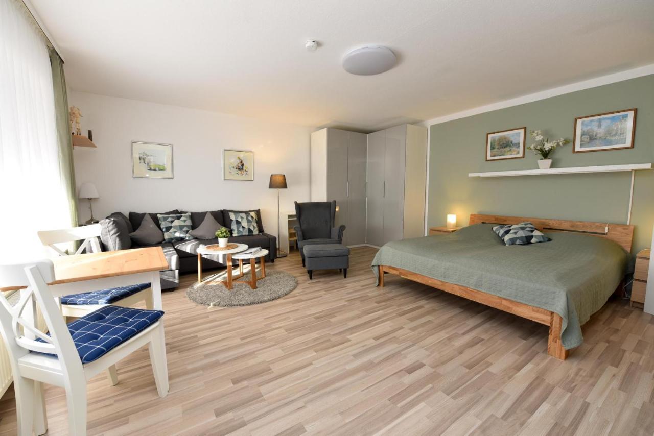 Haus "Luv Und Lee" Appartement Luv25 Cuxhaven Exterior foto